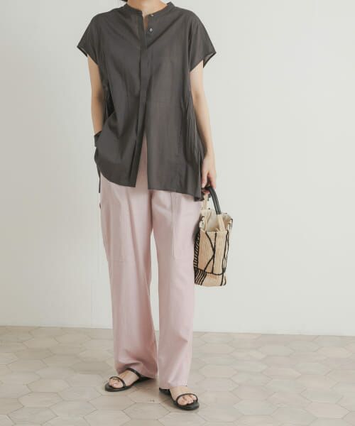 製品染めペインターパンツ【URBAN RESEARCH DOORS】Sサイズ 製品染めペインターパンツ(S PINK): ボトム｜URBAN RESEARCH公式