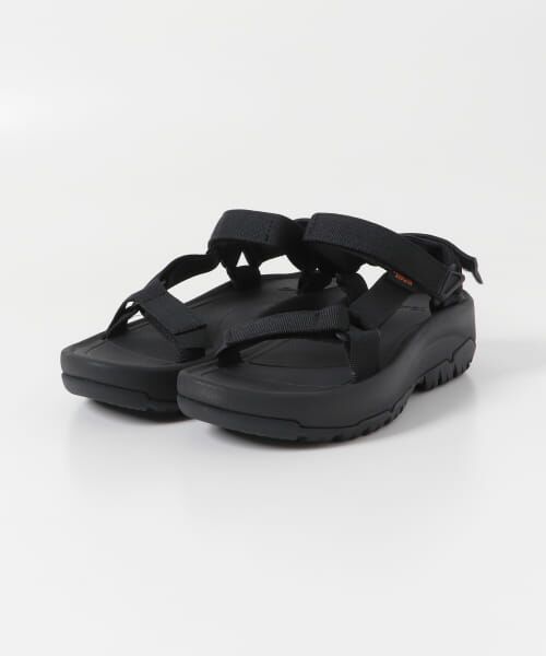 ＊＊URBAN RESEARCH DOORS / アーバンリサーチ ドアーズ サンダル | Teva　W HURRICANE XLT2 AMPSOLE（BLACK）