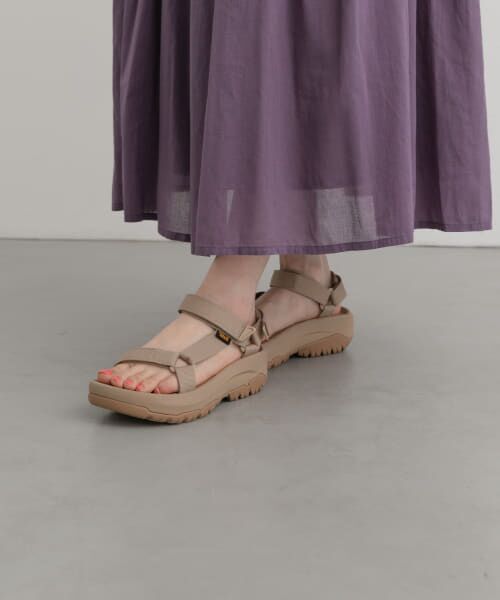 ＊＊URBAN RESEARCH DOORS / アーバンリサーチ ドアーズ サンダル | Teva　W HURRICANE XLT2 AMPSOLE（SESAME）