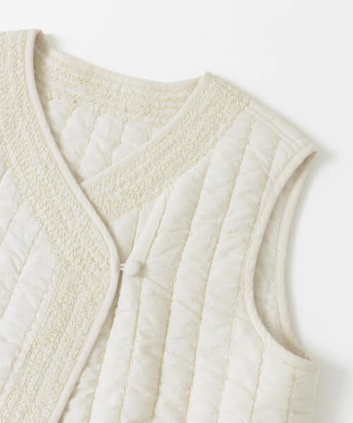 セール】 ARCHI QUILTED VEST （その他アウター）｜＊＊URBAN