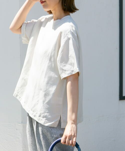 FORK&SPOON プルオーバーブラウス （シャツ・ブラウス