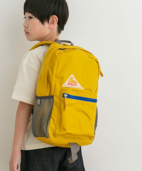 ＊＊URBAN RESEARCH DOORS / アーバンリサーチ ドアーズ その他 | KELTY　BIG CHILD DAYPACK(KIDS)（Mustard）