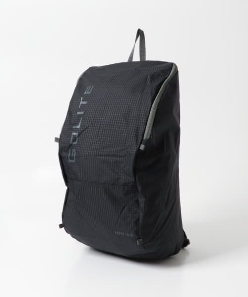 ＊＊URBAN RESEARCH DOORS / アーバンリサーチ ドアーズ リュック・バックパック | GOLITE　ION 23L PACK（BLACK OUT）