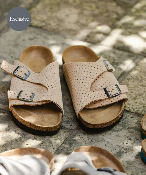 セール】 BIRKENSTOCK Exclusive Zurich(Regular) （サンダル