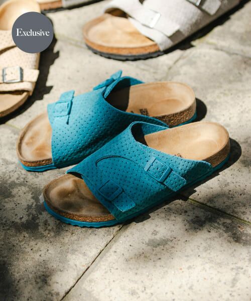セール】 BIRKENSTOCK Exclusive Zurich(Regular) （サンダル