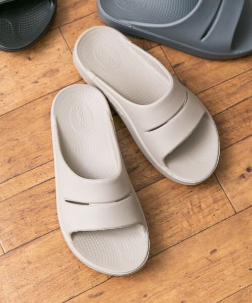 ＊＊URBAN RESEARCH DOORS / アーバンリサーチ ドアーズ サンダル | OOFOS　Ooahh（Nomad）