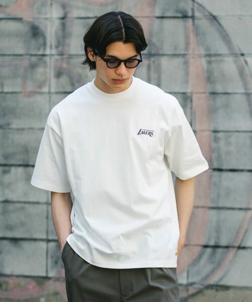 DOORS『別注』NBA×DOORS ウォリアーズTシャツ DOORS『別注』NBA×DOORS ウォリアーズTシャツ