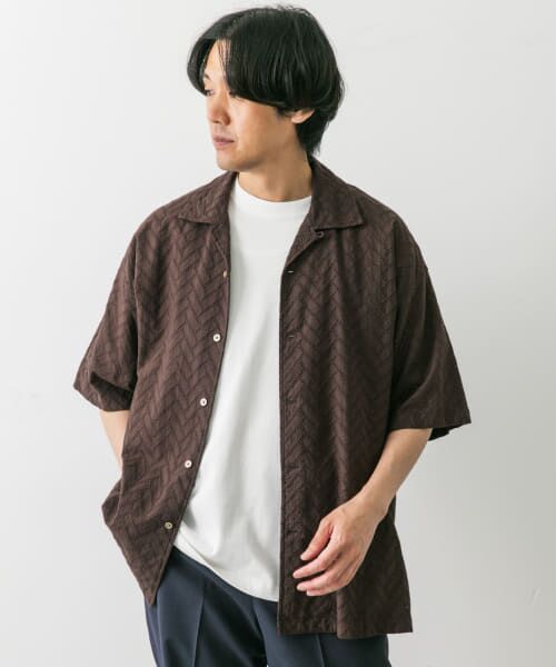 Admiral　アドミラル　ショートスリーブシャツ　ブラック　Ｌサイズ アドミラル(Admiral) メンズTシャツ・カットソー | 通販・人気
