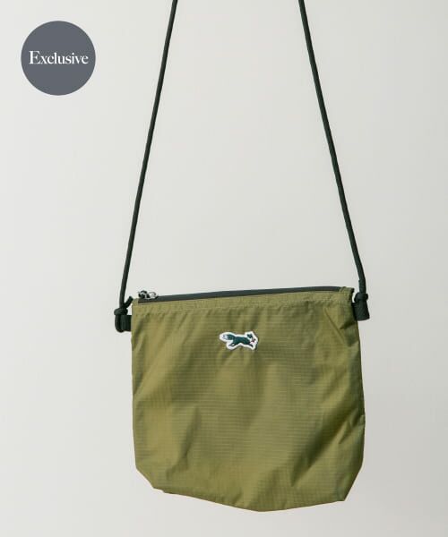 セール】 『別注』PENNEYS×DOORS TOWNCRAFT THE FOX SACOCHE