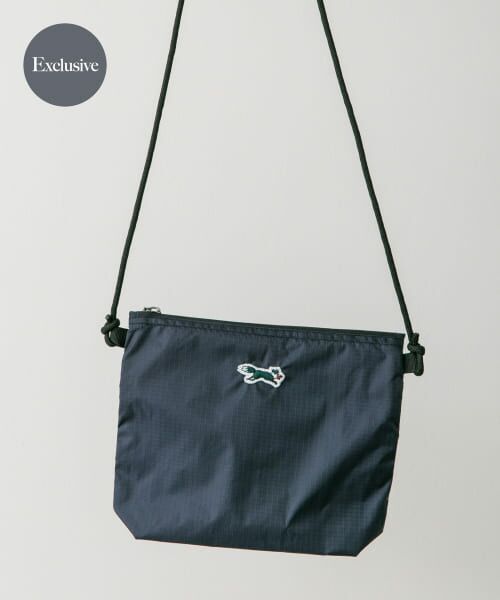 ＊＊URBAN RESEARCH DOORS / アーバンリサーチ ドアーズ ショルダーバッグ | 『別注』PENNEYS×DOORS　TOWNCRAFT THE FOX SACOCHE（Navy）