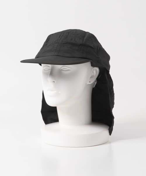 ＊＊URBAN RESEARCH DOORS / アーバンリサーチ ドアーズ キャップ | サンシェードキャップ（BLACK）