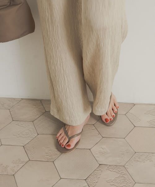 ＊＊URBAN RESEARCH DOORS / アーバンリサーチ ドアーズ サンダル | トングサンダル（GREGE）