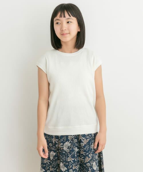 【HAKUJI】24SS organic cotton ノースリーブプルオーバー HAKUJI】24SS organic cotton ノースリーブプルオーバー - メルカリ