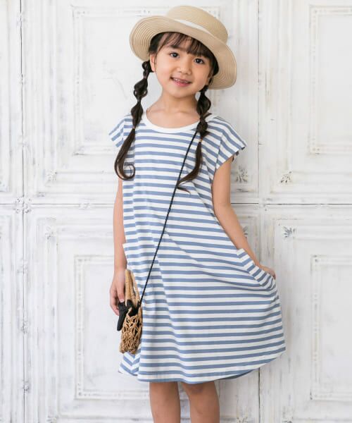sora　リピーター様割　ワンピース3点セット Free 110 130 8536-7312m_1.jpg