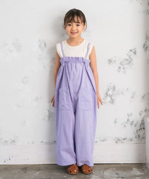 新品　アーバンリサーチドアーズ　キャミソール　サロペット　パンツ URBAN RESEARCH DOORS（アーバンリサーチドアーズ）の