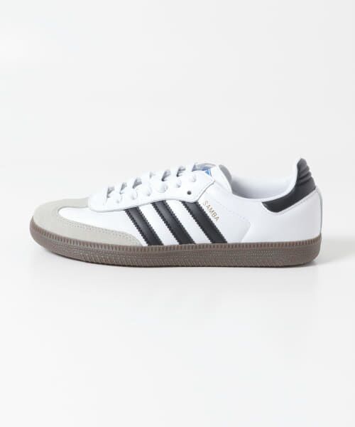 ＊＊URBAN RESEARCH DOORS / アーバンリサーチ ドアーズ スニーカー | adidas　SAMBA OG（ランニングホワイト）
