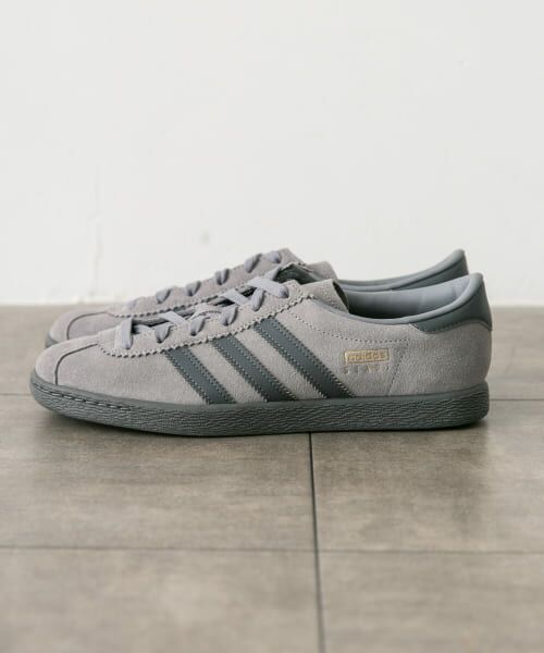 ＊＊URBAN RESEARCH DOORS / アーバンリサーチ ドアーズ スニーカー | adidas　STADT（グレースリー）