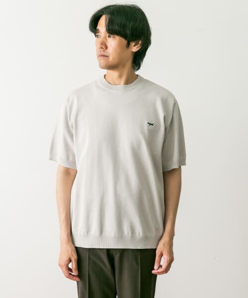 セール】 『別注』PENNEYS×DOORS THE FOX ハイゲージ ニットT