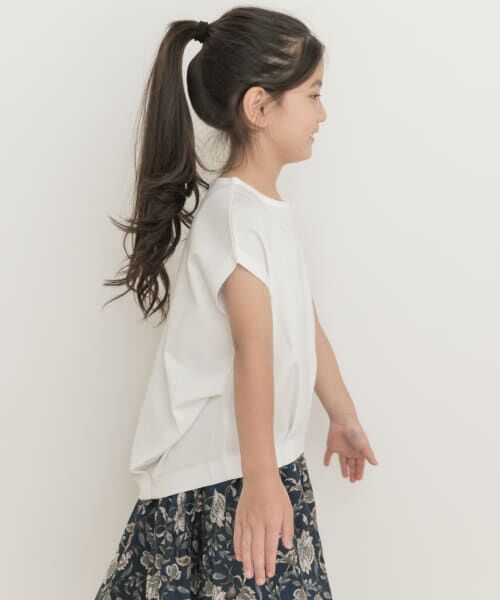 専用　青りんご様BARNSセットアップ（3ピース） セール】 『親子リンク』フレンチタックプルオーバー(KIDS