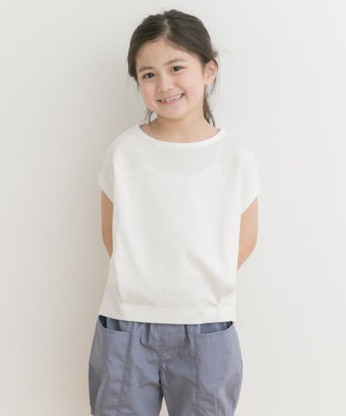 専用　青りんご様BARNSセットアップ（3ピース） セール】 『親子リンク』フレンチタックプルオーバー(KIDS