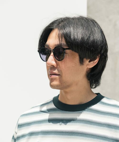 ＊＊URBAN RESEARCH DOORS / アーバンリサーチ ドアーズ サングラス・メガネ | クラウンパント(調光&偏光レンズ)（BLK/SMOKE）