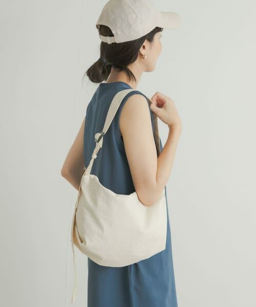 【新品未使用】アプワイザーリッシェ　バックリボンミニジャンスカ　24AW ウォッシャブルミニショルダーバッグ （ショルダーバッグ