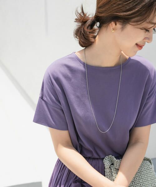 ＊＊URBAN RESEARCH DOORS / アーバンリサーチ ドアーズ ネックレス・ペンダント・チョーカー | ワンチェーンYネックレス（SILVER）