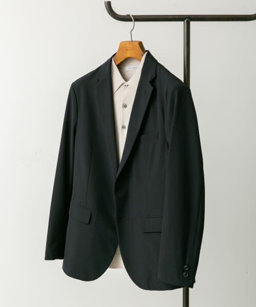 ＊＊URBAN RESEARCH DOORS / アーバンリサーチ ドアーズ その他アウター | 『イージーケア/速乾』LIFE STYLE TAILOR　ウォッシャブルアクティブジャケット（NAVY）