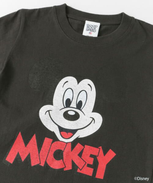 新品 GOOD ROCK SPEED URBAN RESEARCH ミッキー GOOD ROCK SPEED / グッドロックスピード】Mickey/ TEE