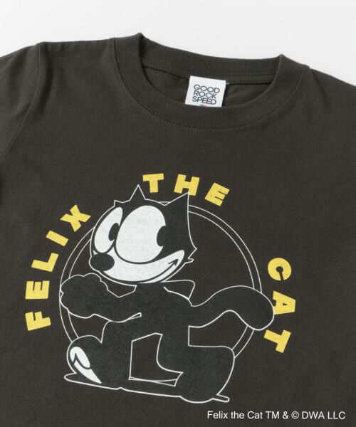 セール】 GOOD ROCK SPEED Felix Tシャツ （トップス