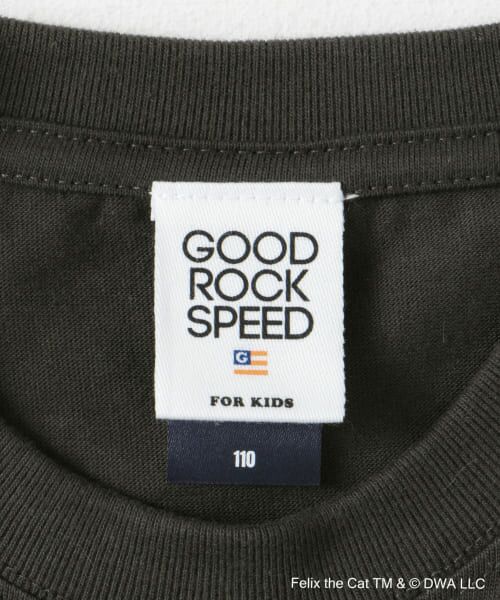 セール】 GOOD ROCK SPEED Felix Tシャツ （トップス