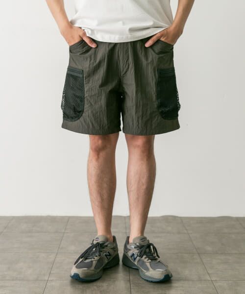 セール】 ENDS and MEANS Utility Shorts （ショート・ハーフ