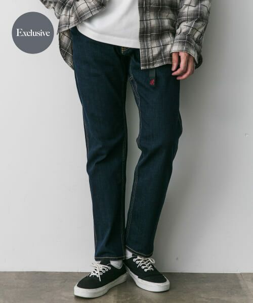別注』Gramicci Mountain Pants （デニムパンツ）｜＊＊URBAN