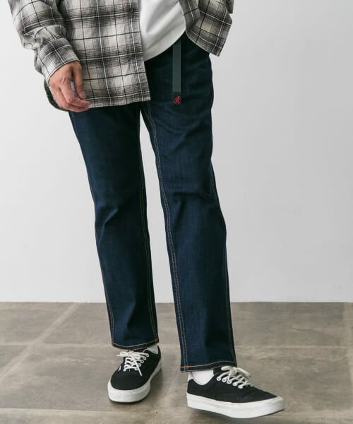 別注』Gramicci Mountain Pants （デニムパンツ）｜＊＊URBAN