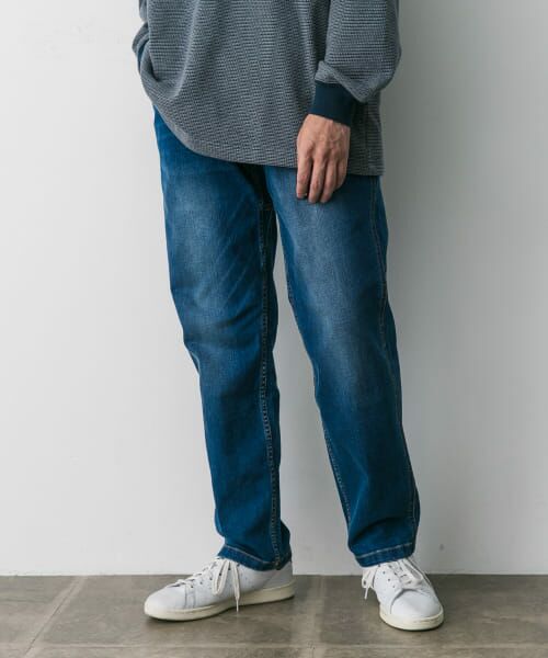 GRAMICCI × URBAN RESEARCH 別注 デニムマウンテンパンツ 別注』Gramicci Mountain Tuck Pants （デニムパンツ