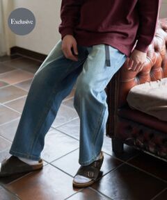 『別注』Gramicci　Mountain Wide Pants