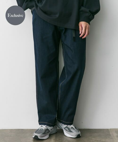 GRAMICCI × URBAN RESEARCH 別注 デニムマウンテンパンツ URBAN RESEARCH DOORS｜『別注』Gramicci Mountain Pants