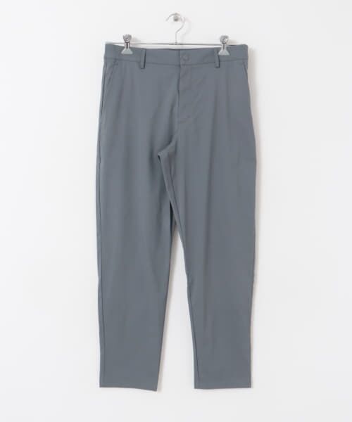 ＊＊URBAN RESEARCH DOORS / アーバンリサーチ ドアーズ その他パンツ | NEW BALANCE　ツイルテーパードトラウザー(ショート)（GT）