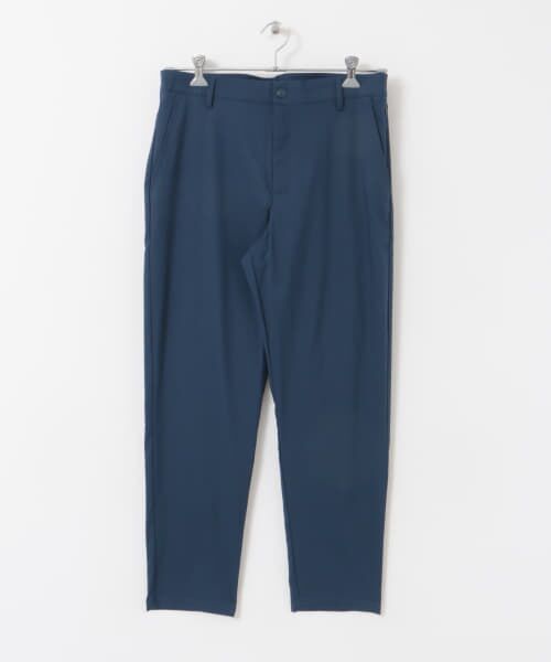 ＊＊URBAN RESEARCH DOORS / アーバンリサーチ ドアーズ その他パンツ | NEW BALANCE　ツイルテーパードトラウザー(ショート)（NNY）