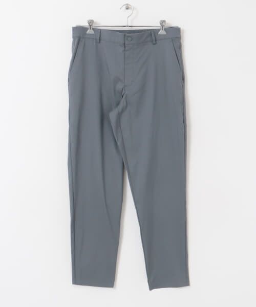 ＊＊URBAN RESEARCH DOORS / アーバンリサーチ ドアーズ その他パンツ | NEW BALANCE　ツイルテーパードトラウザー(ミドル)（GT）