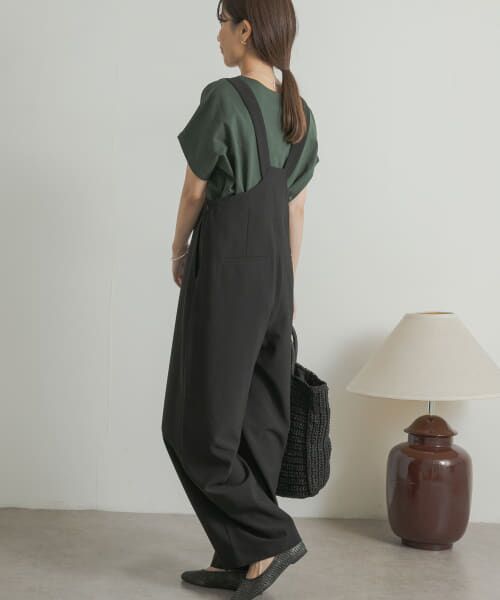 DOORS 『UR TECH DRYLUXE』サスペンダーパンツ セール】『UR TECH DRYLUXE』サスペンダーパンツ（サロペット