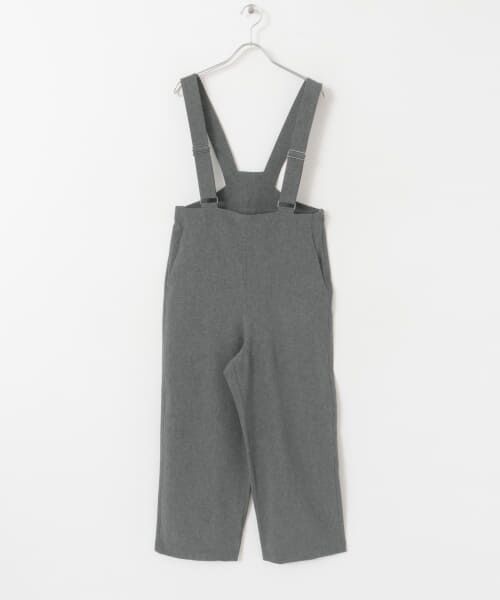 アーバンリサーチドアーズ♡ TECH DRYLUXEサスペンダーパンツ セール】『UR TECH DRYLUXE』サスペンダーパンツ（サロペット