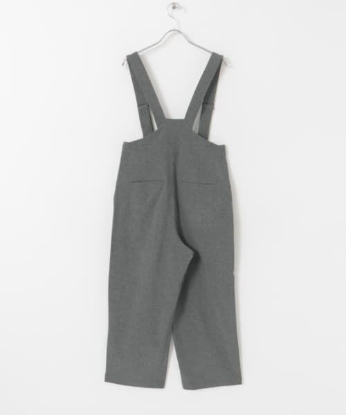 セール】 『UR TECH DRYLUXE』サスペンダーパンツ （サロペット