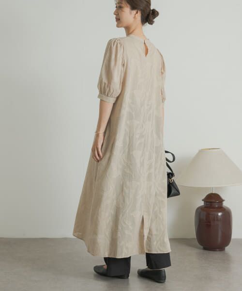 URBAN RESEARCH DOORS　シアージャガードワンピース シアージャガードワンピース[ITA4-26A009]｜URBAN RESEARCH公式