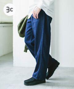 Denim Work Pants