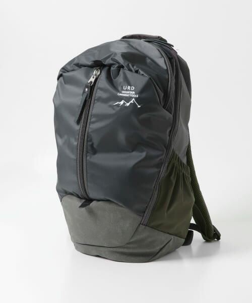 ＊＊URBAN RESEARCH DOORS / アーバンリサーチ ドアーズ リュック・バックパック | URD BACKPACK（KHAKI2）