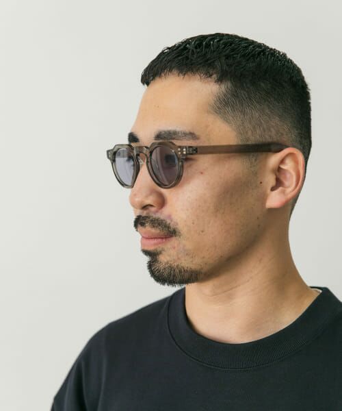 ＊＊URBAN RESEARCH DOORS / アーバンリサーチ ドアーズ サングラス・メガネ | クラウンパントサングラス（GRY/SMOKE）