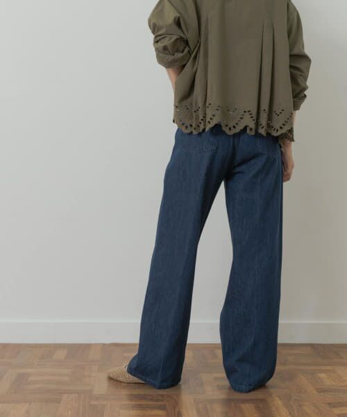 Denim Straight Pants （デニムパンツ）｜＊＊URBAN RESEARCH