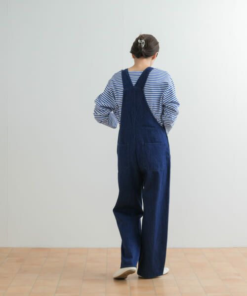 Denim Salopette （サロペット・オールインワン）｜＊＊URBAN