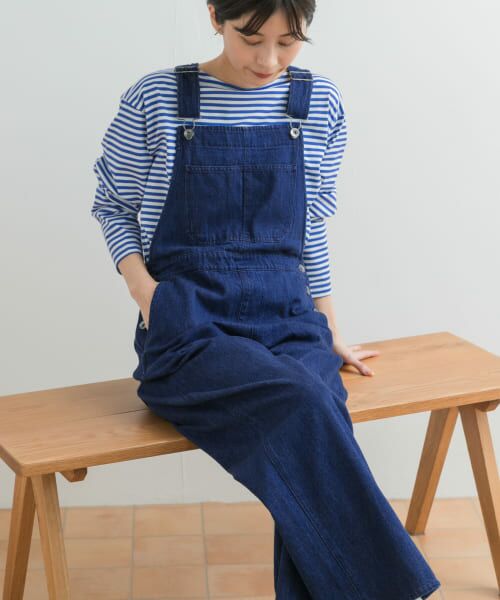 Denim Salopette （サロペット・オールインワン）｜＊＊URBAN